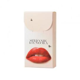 Pocket tissues in full colour printed carton 10 tissues in carboard packaging