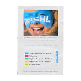 lens cleaning wipes twin-pack